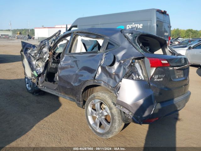 3CZRU6H3XLM722469 Honda Hr-v Awd Lx