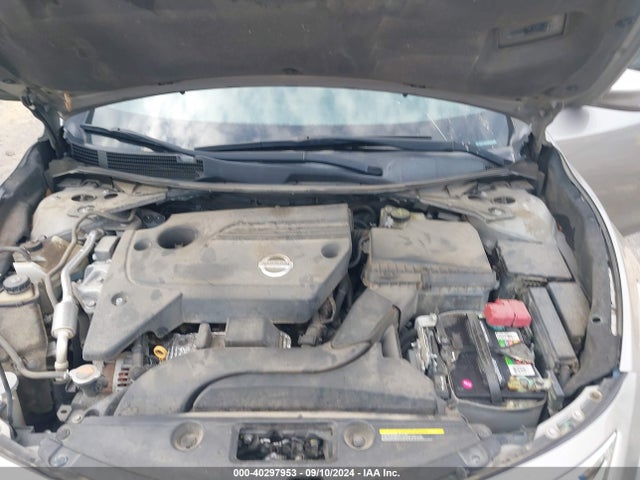 Nissan Altima 2.5 S 2014 1N4AL3AP1EN343795 Image 10