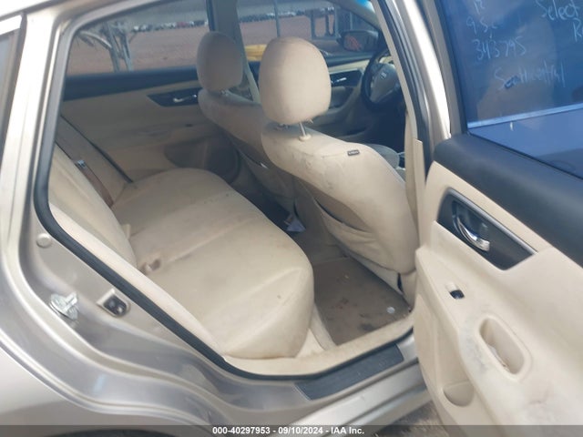 Nissan Altima 2.5 S 2014 1N4AL3AP1EN343795 Image 8