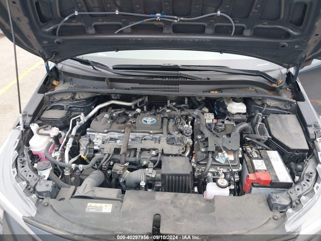 Toyota Corolla Hybrid Se 2023 JTDBCMFE7P3026100 Image 10