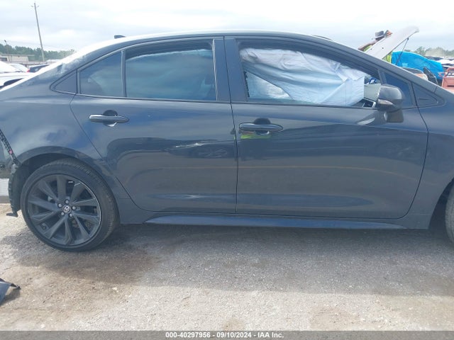 Toyota Corolla Hybrid Se 2023 JTDBCMFE7P3026100 Image 13