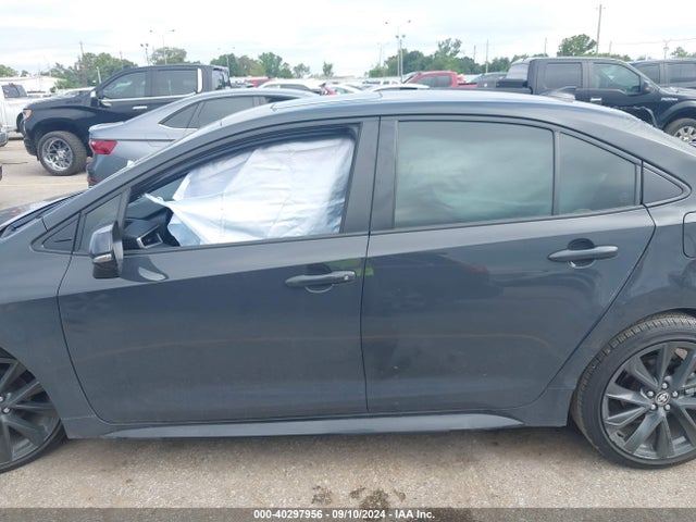 Toyota Corolla Hybrid Se 2023 JTDBCMFE7P3026100 Image 14