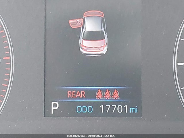 Toyota Corolla Hybrid Se 2023 JTDBCMFE7P3026100 Image 15