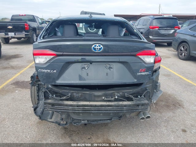 Toyota Corolla Hybrid Se 2023 JTDBCMFE7P3026100 Image 16