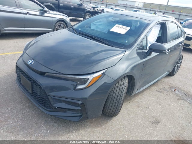 Toyota Corolla Hybrid Se 2023 JTDBCMFE7P3026100 Image 2