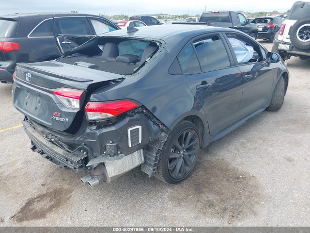 Toyota Corolla Hybrid Se 2023 JTDBCMFE7P3026100 Image 4