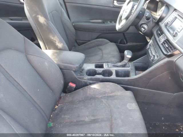5XXGT4L30GG068018 KIA Optima Lx