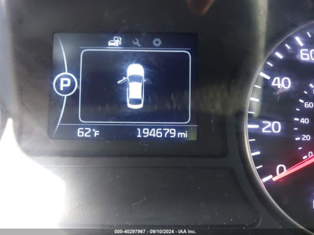 5XXGT4L30GG068018 KIA Optima Lx