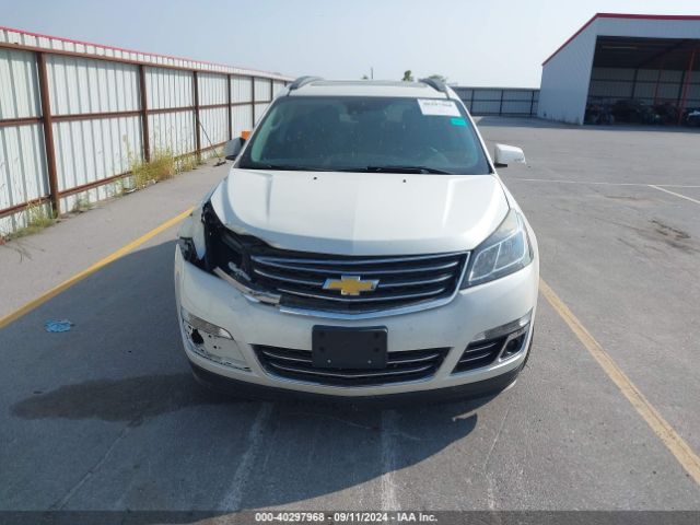 1GNKVJKD1FJ158664 Chevrolet Traverse Ltz