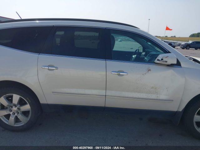 1GNKVJKD1FJ158664 Chevrolet Traverse Ltz