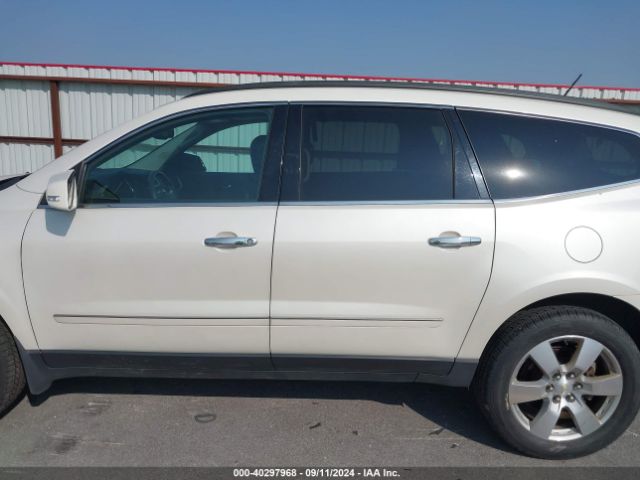 1GNKVJKD1FJ158664 Chevrolet Traverse Ltz