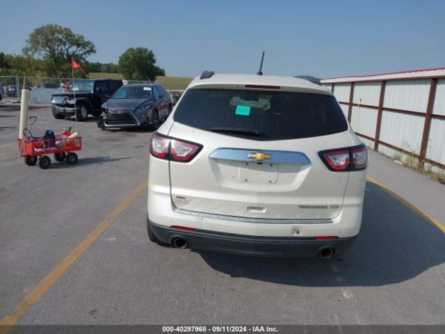 1GNKVJKD1FJ158664 Chevrolet Traverse Ltz