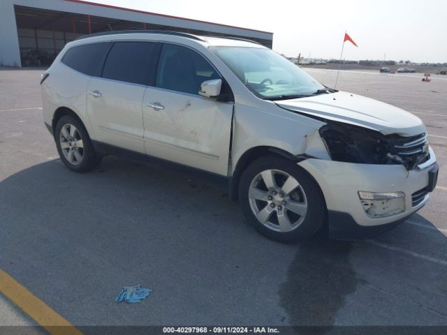 1GNKVJKD1FJ158664 Chevrolet Traverse Ltz