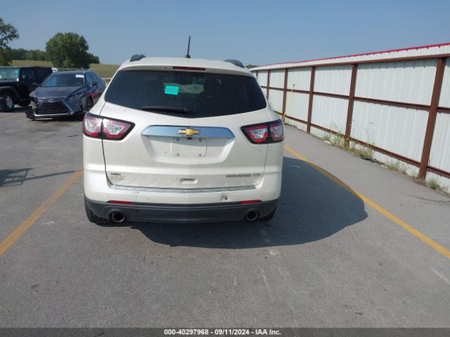 1GNKVJKD1FJ158664 Chevrolet Traverse Ltz