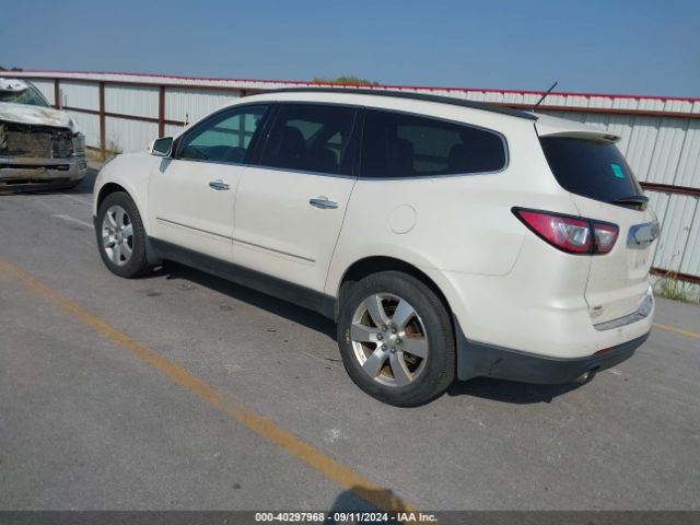 1GNKVJKD1FJ158664 Chevrolet Traverse Ltz