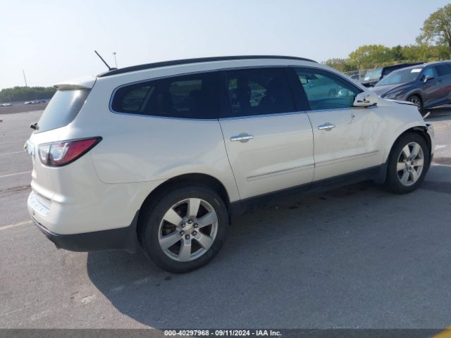 1GNKVJKD1FJ158664 Chevrolet Traverse Ltz
