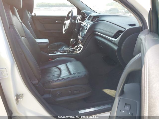 1GNKVJKD1FJ158664 Chevrolet Traverse Ltz