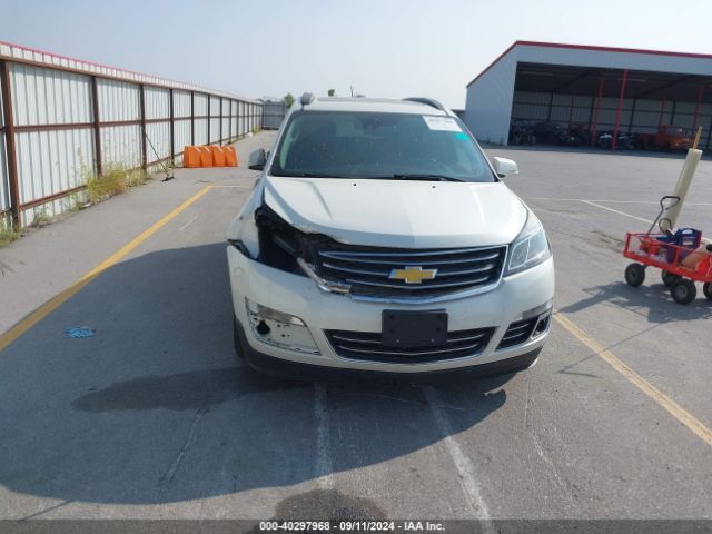 1GNKVJKD1FJ158664 Chevrolet Traverse Ltz
