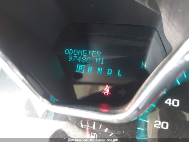 1GNKVJKD1FJ158664 Chevrolet Traverse Ltz