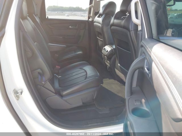 1GNKVJKD1FJ158664 Chevrolet Traverse Ltz