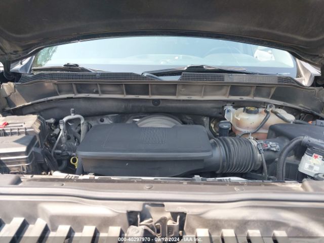3GCUYDED4MG327578 Chevrolet Silverado 1500 4wd  Short Bed Lt