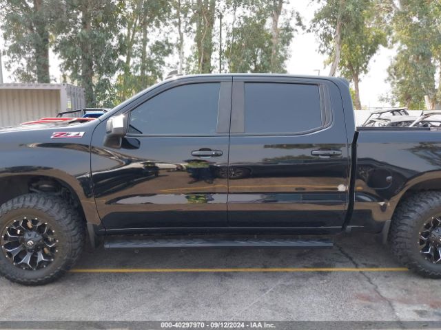 3GCUYDED4MG327578 Chevrolet Silverado 1500 4wd  Short Bed Lt