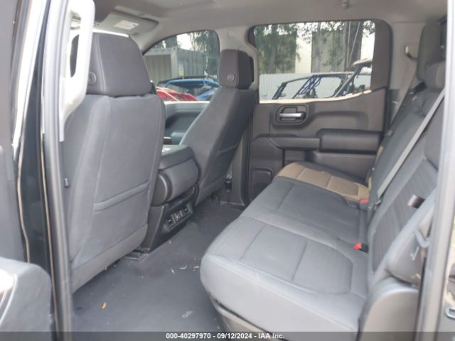 3GCUYDED4MG327578 Chevrolet Silverado 1500 4wd  Short Bed Lt