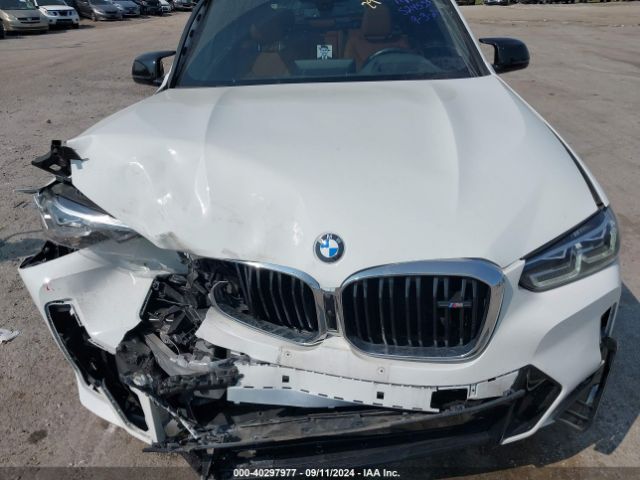 5UX83DP01P9S24535 BMW X3 M40i