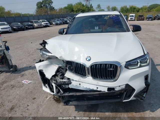 5UX83DP01P9S24535 BMW X3 M40i