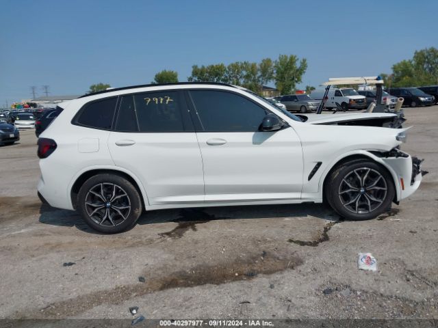5UX83DP01P9S24535 BMW X3 M40i
