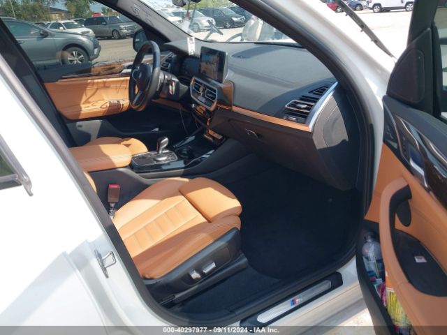 5UX83DP01P9S24535 BMW X3 M40i