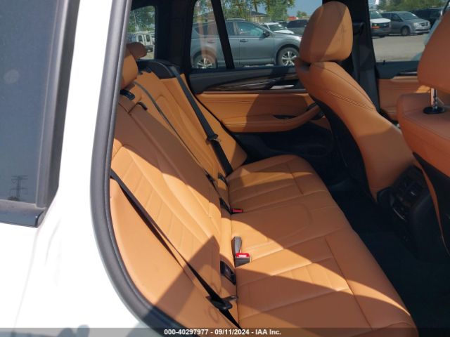 5UX83DP01P9S24535 BMW X3 M40i