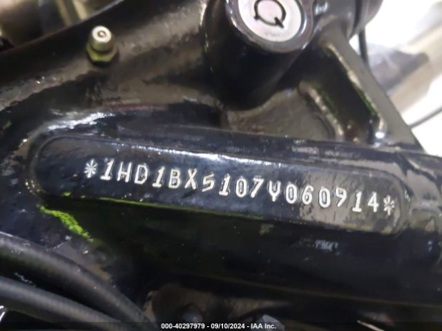 2007 HARLEY-DAVIDSON FLSTF 1HD1BX5107Y060914 Photo 9