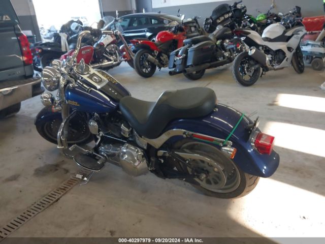 2007 HARLEY-DAVIDSON FLSTF 1HD1BX5107Y060914 Photo 2