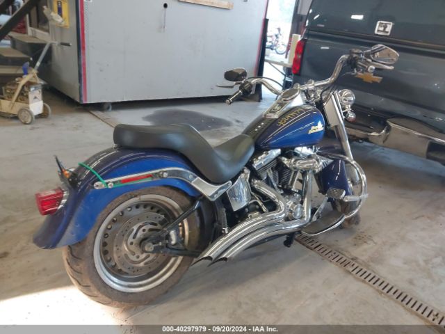 2007 HARLEY-DAVIDSON FLSTF 1HD1BX5107Y060914 Photo 3