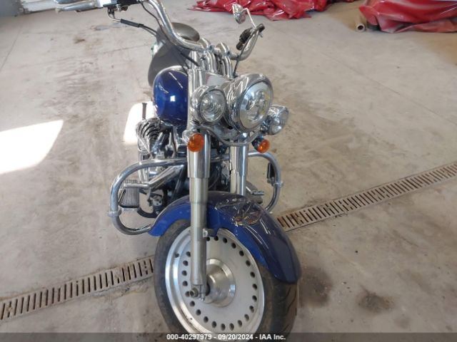 2007 HARLEY-DAVIDSON FLSTF 1HD1BX5107Y060914 Photo 4