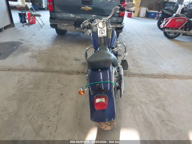 2007 HARLEY-DAVIDSON FLSTF 1HD1BX5107Y060914 Photo 5