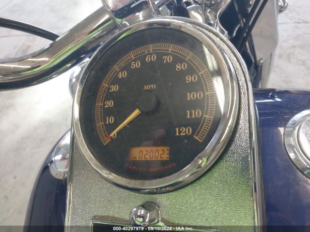 2007 HARLEY-DAVIDSON FLSTF 1HD1BX5107Y060914 Photo 6