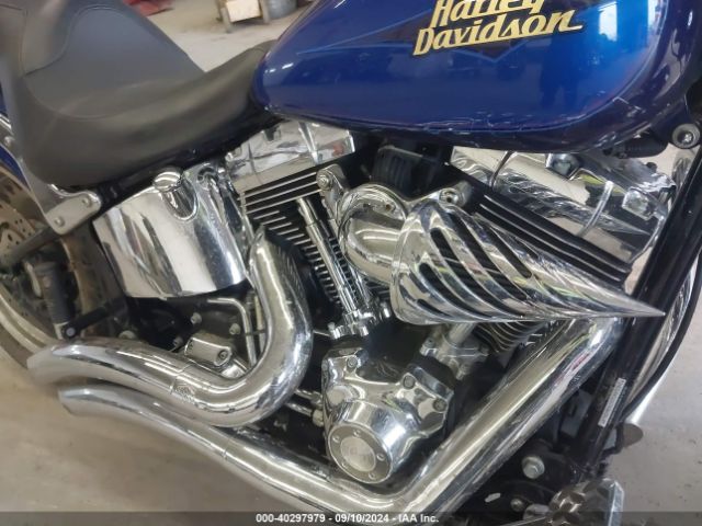 2007 HARLEY-DAVIDSON FLSTF 1HD1BX5107Y060914 Photo 7