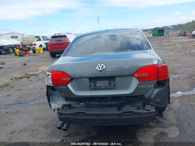 3VW2K7AJ6EM294136 Volkswagen Jetta 2.0l S