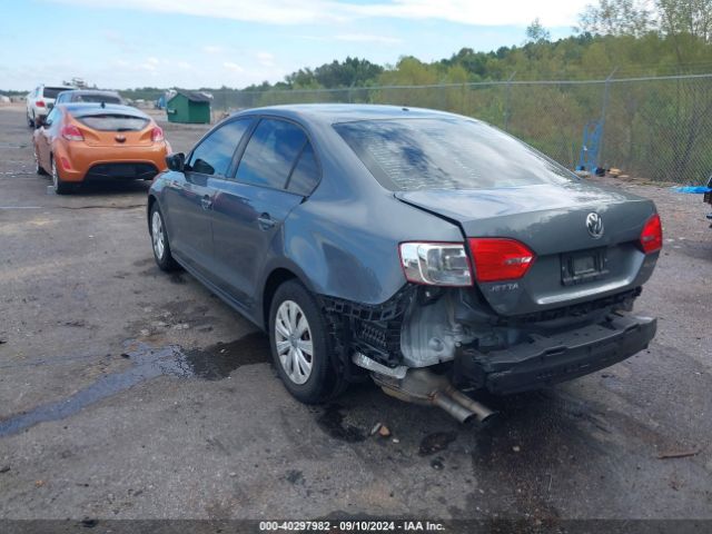 3VW2K7AJ6EM294136 Volkswagen Jetta 2.0l S