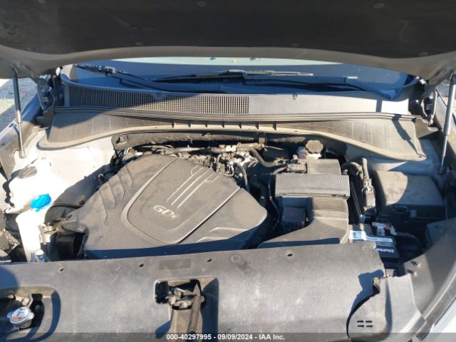 5XYPKDA50GG113235 KIA Sorento 3.3l Sx