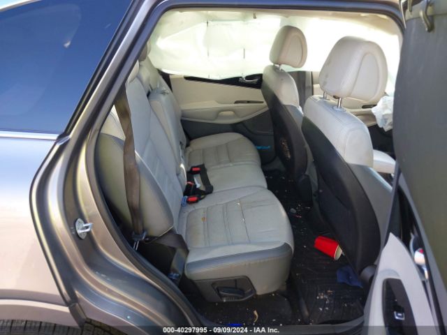 5XYPKDA50GG113235 KIA Sorento 3.3l Sx
