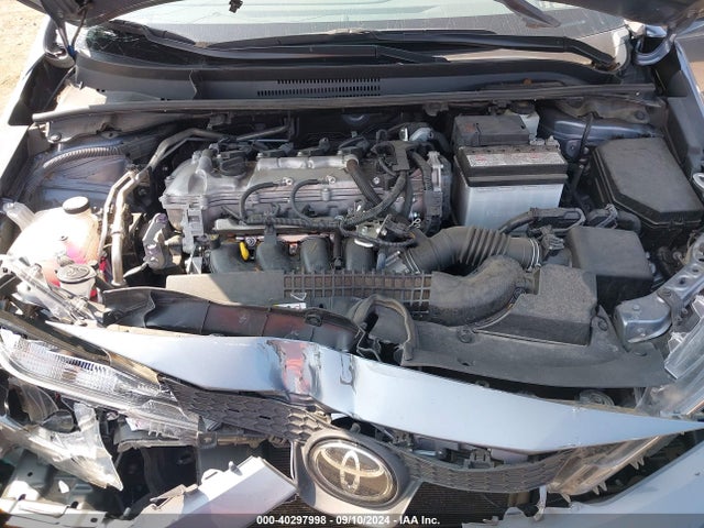 Toyota COROLLA LE 2022 5YFEPMAE9NP314407 Image 10