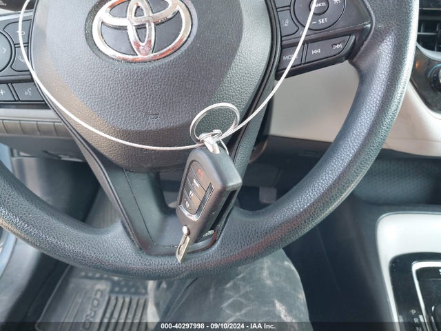 Toyota COROLLA LE 2022 5YFEPMAE9NP314407 Image 11