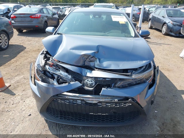 Toyota COROLLA LE 2022 5YFEPMAE9NP314407 Image 12