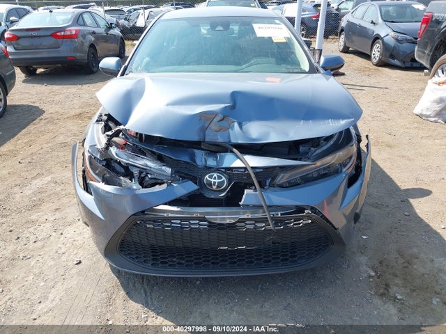 Toyota COROLLA LE 2022 5YFEPMAE9NP314407 Image 6