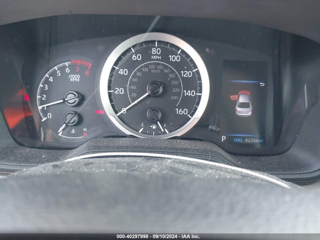 Toyota COROLLA LE 2022 5YFEPMAE9NP314407 Image 7