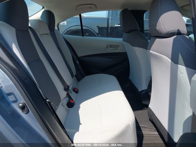 Toyota COROLLA LE 2022 5YFEPMAE9NP314407 Image 8