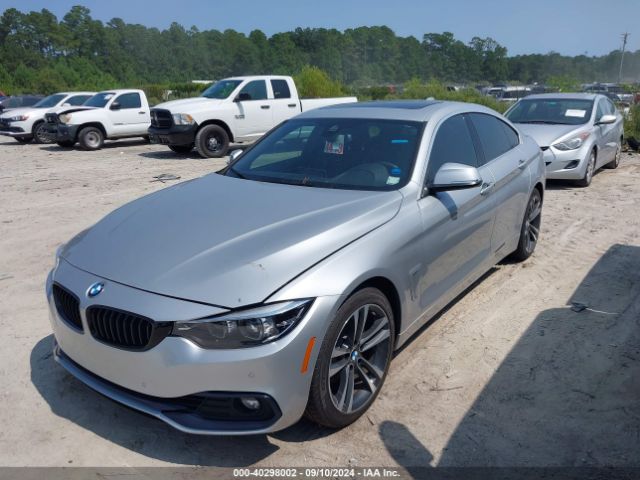 WBA4J1C01LBU68163 BMW 430i Gran Coupe